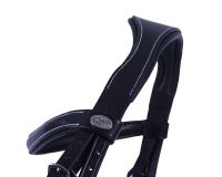 Bridle luxury stitched