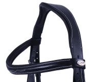 Bridle luxury stitched incl. reins