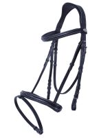 Bridle luxury stitched incl. reins