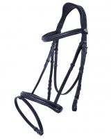 Bridle luxury stitched