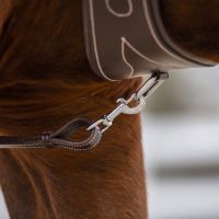 Breastplate luxury stitching