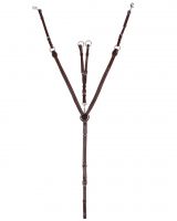 Breastplate luxury stitching