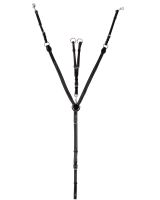 Breastplate luxury stitching