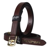 Stirrup leather Lupine