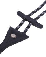 Martingale with cord