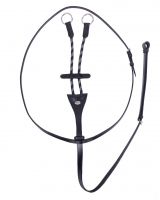 Martingale with cord