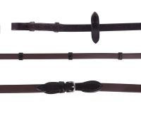 Rein biothane with stops