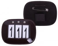 Number holders (2-pack)