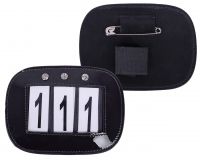 Number holders (2-pack)