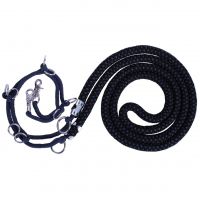 Lunging rope luxury