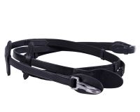 Web rein with clip
