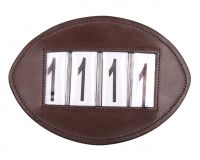 Number holders basic (2-pack)