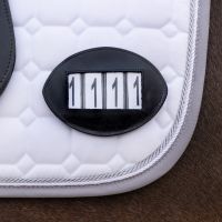 Number holders basic (2-pack)