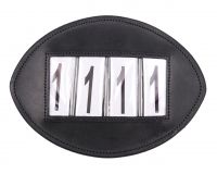 Number holders basic (2-pack)