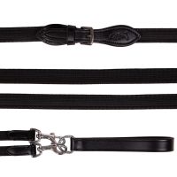 Draw reins Basic pro anti-slip