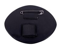 Number holders Modeste oval (2-pack)