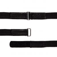 Web reins quick release