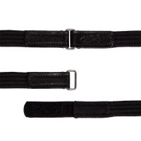 Web reins quick release