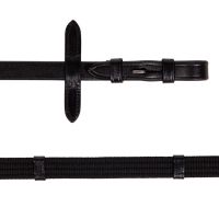 Web reins quick release