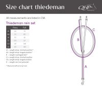 Thiedeman rein set