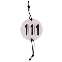 Number holders Prim (2-pack)
