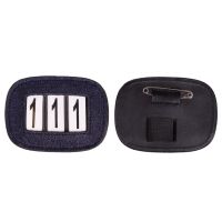 Number holder Shine