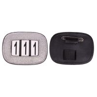 Number holder Shine