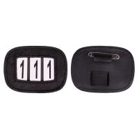 Number holder Shine