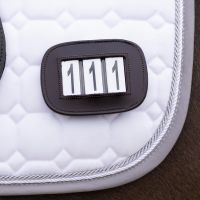 Number holder Modeste square