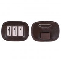 Number holder Modeste square