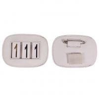 Number holder Modeste square