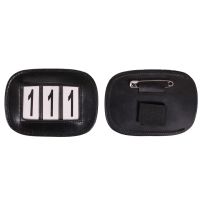 Number holder Modeste square
