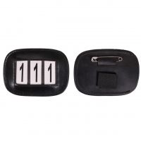 Number holder Modeste square