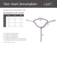 Breastplate with handle