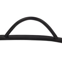 Breastplate with handle