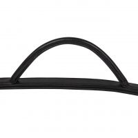 Breastplate with handle