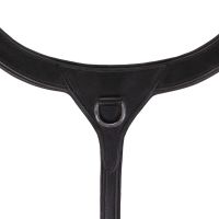 Breastplate with handle