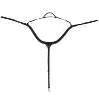 Breastplate with handle