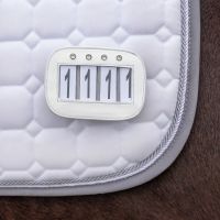 Number holders Quatro (2-pack)