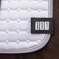 Number holder Clip Shine