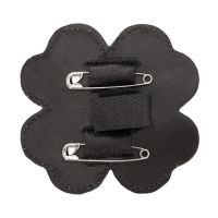 Number holder Clover