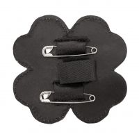 Number holder Clover