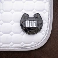 Number holder Horseshoe