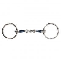 Loose ring bit Anatomical double jointed