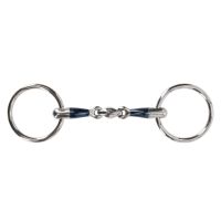 Loose ring bit Anatomical double jointed