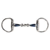 Eggbutt bit Anatomical double jointed