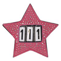 Number holder Jipp