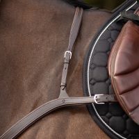 Breastplate with long bridge