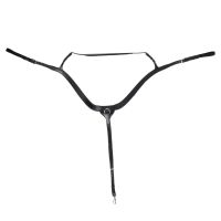 Breastplate with long bridge