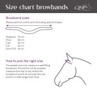 Browband Livora